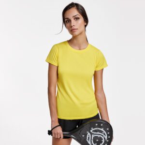 Camiseta Deportiva Personalizada - Mujer