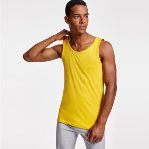 Camiseta de tirantes Personalizada - Hombre