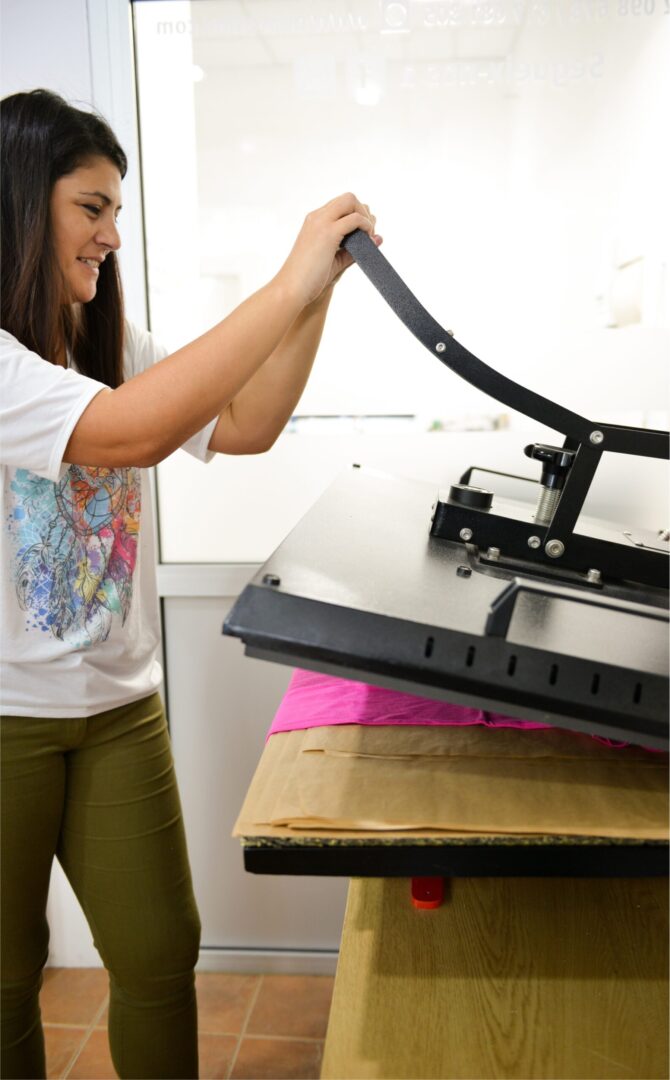 Empresa de diseño textil personalizado